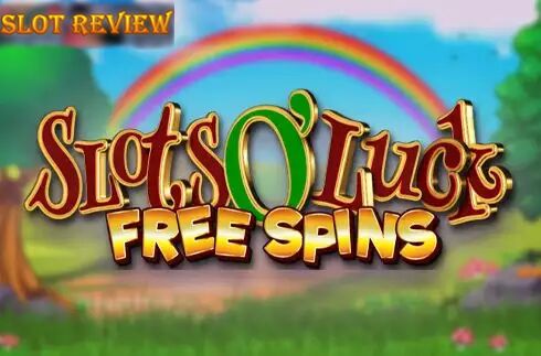 Slots O Luck Free Spins icon